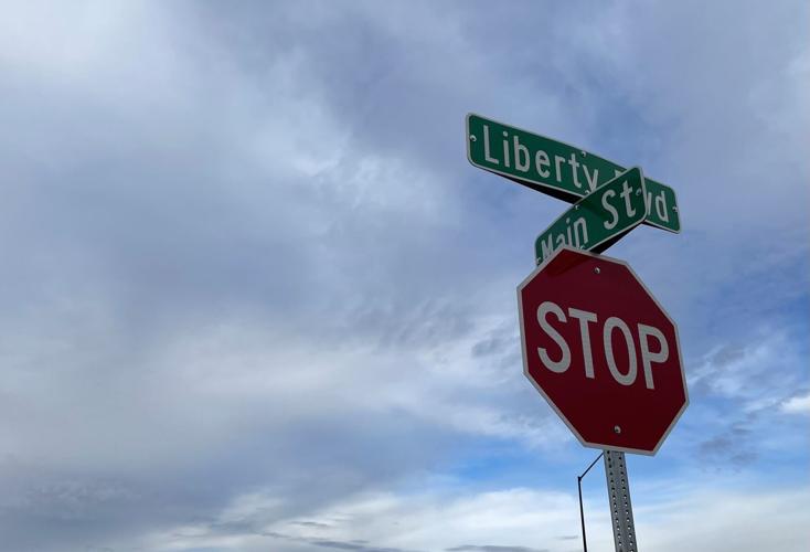 Box Elder's firstever downtown takes shape with Liberty Plaza progress