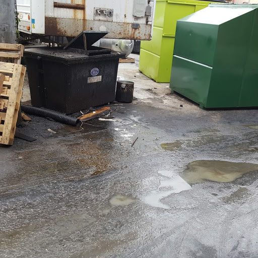 Tests show grease spill reached creek