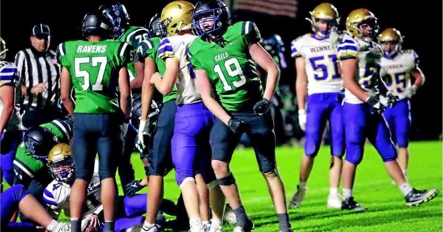 FRIDAY NIGHT LIGHTS