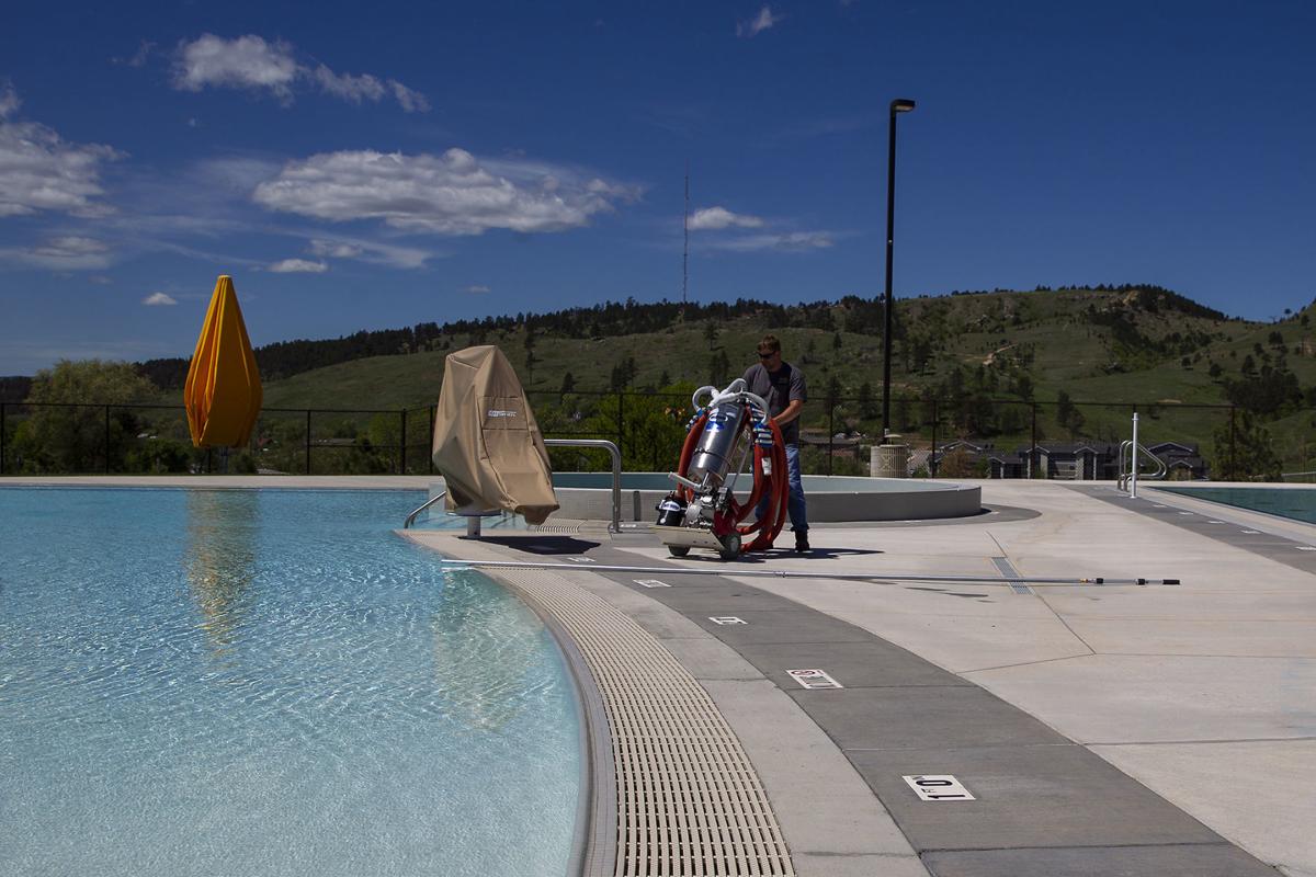Splash! Rapid City pools to open this week News