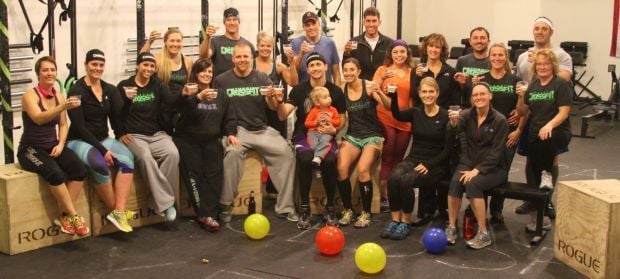 Flex Fitness and Sturgis CrossFit celebrate first year in business