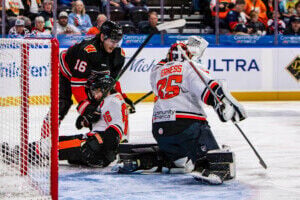 Photos: KC Mavericks fall 4–3 to Rapid City Rush