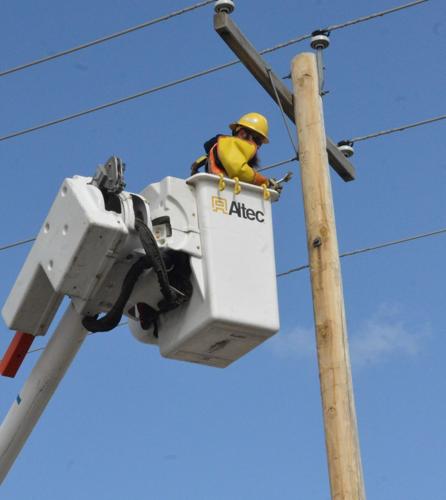 lineman