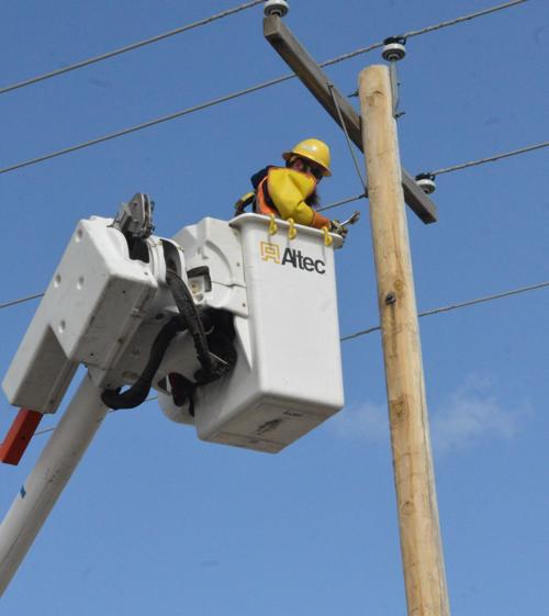 lineman