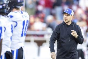 Mark Story: Kentucky football’s Will Stein supports a 24-team CFP. Here’s why he’s right.