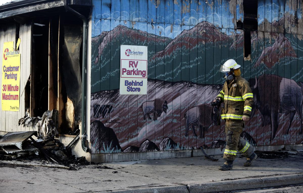 Fire disrupts family business Hiltunens have long history as South