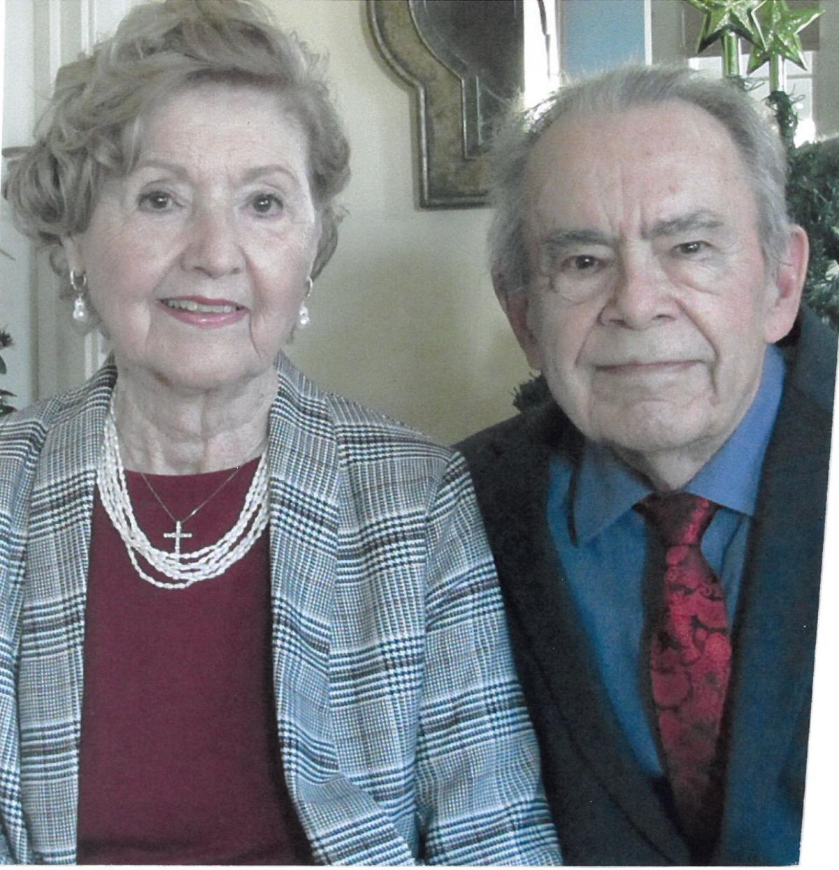 Frances and Marlin Legault