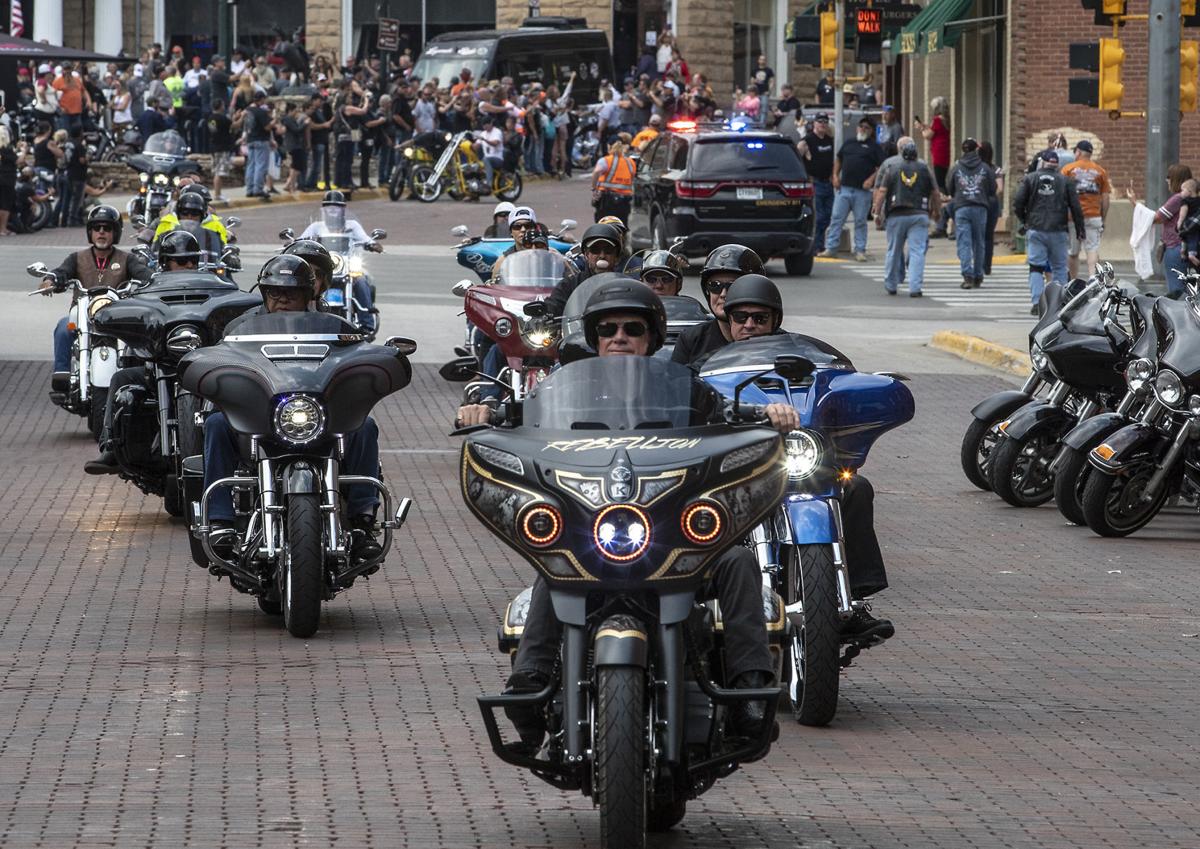 Legends Ride