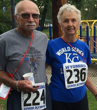 Alan and Grace Wilwand