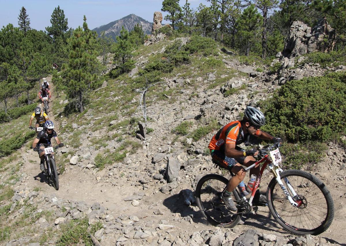 Annual Dakota FiveO draws 700 mountain bikers to Spearfish Sports