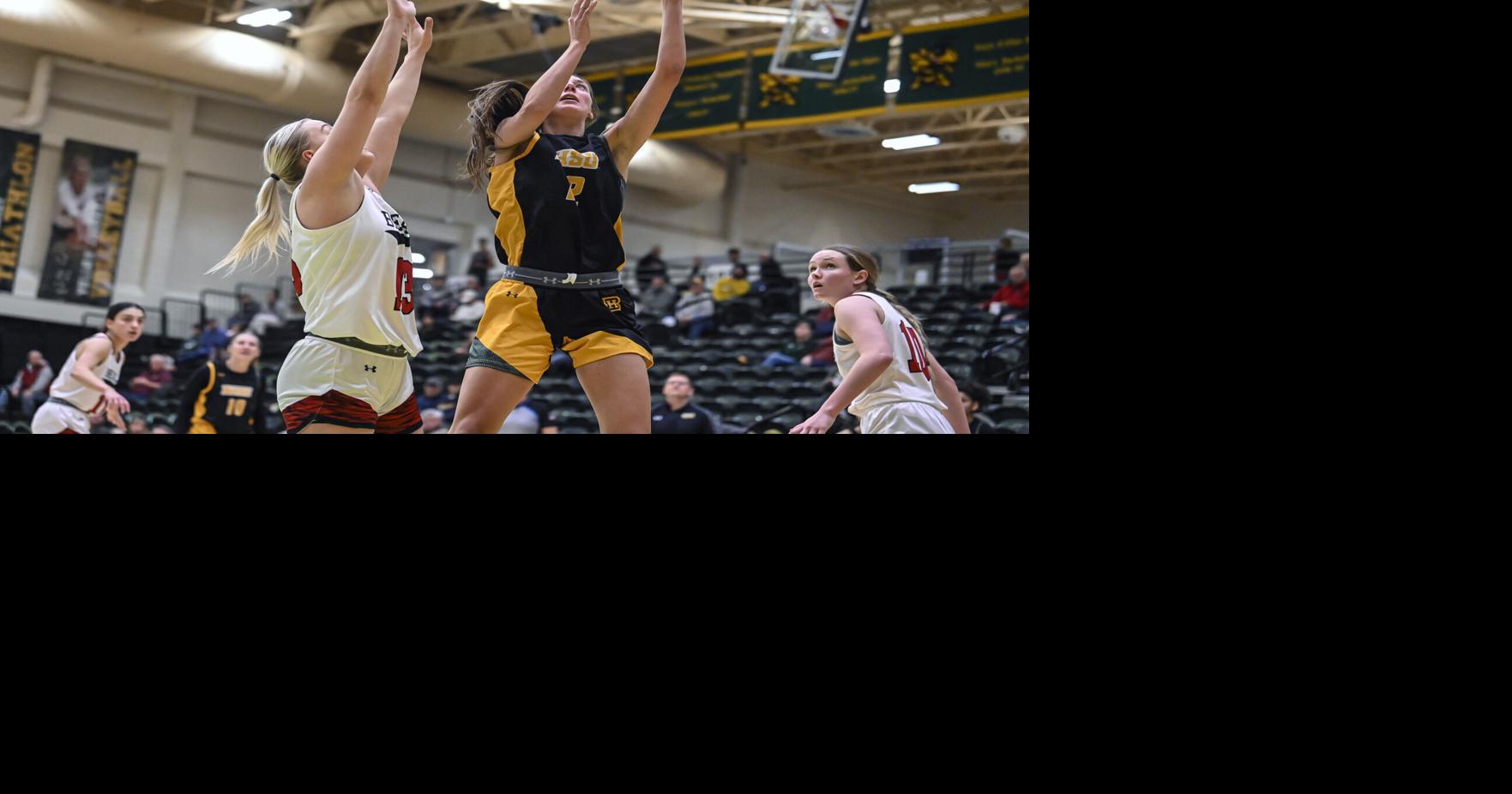 BHSU women sneak past USF to open the East/West Challenge