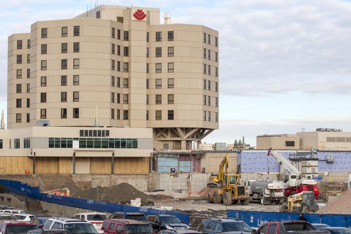 Building boom continues in Rapid City with 300M permit total last year