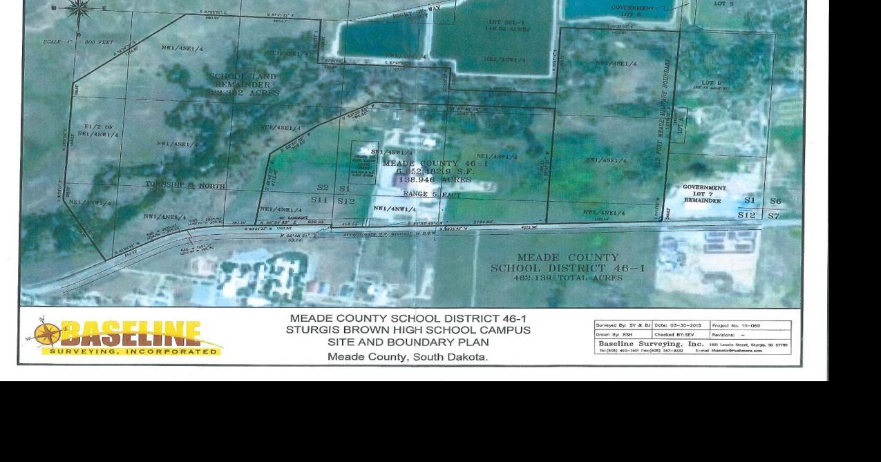 Sturgis and Meade schools look at 3 million land deal to move fairgrounds