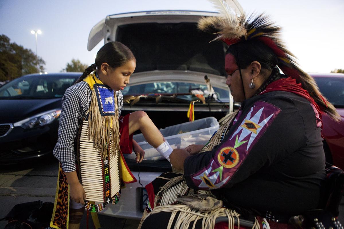 Native Alaskan Colhoff Black Hills Pow Wow