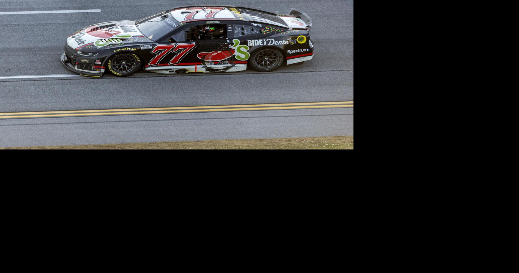 MOTOR-NASCAR/