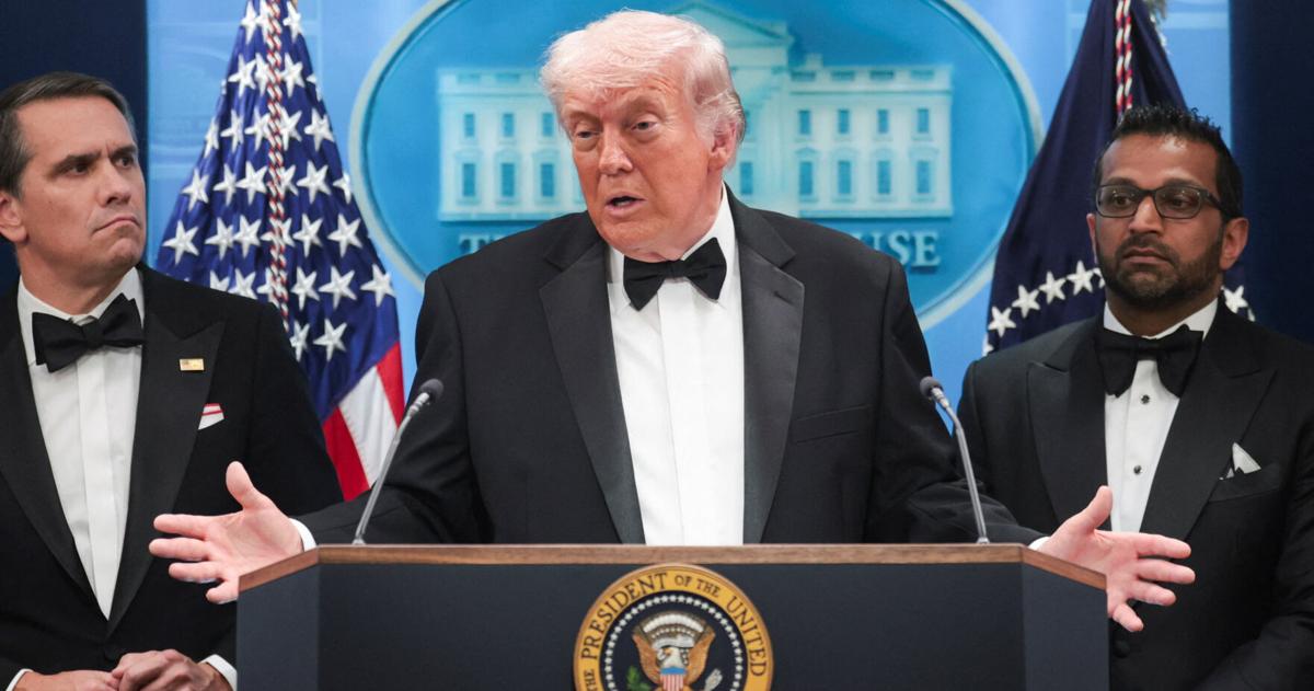 USA-TRUMP/DINNER