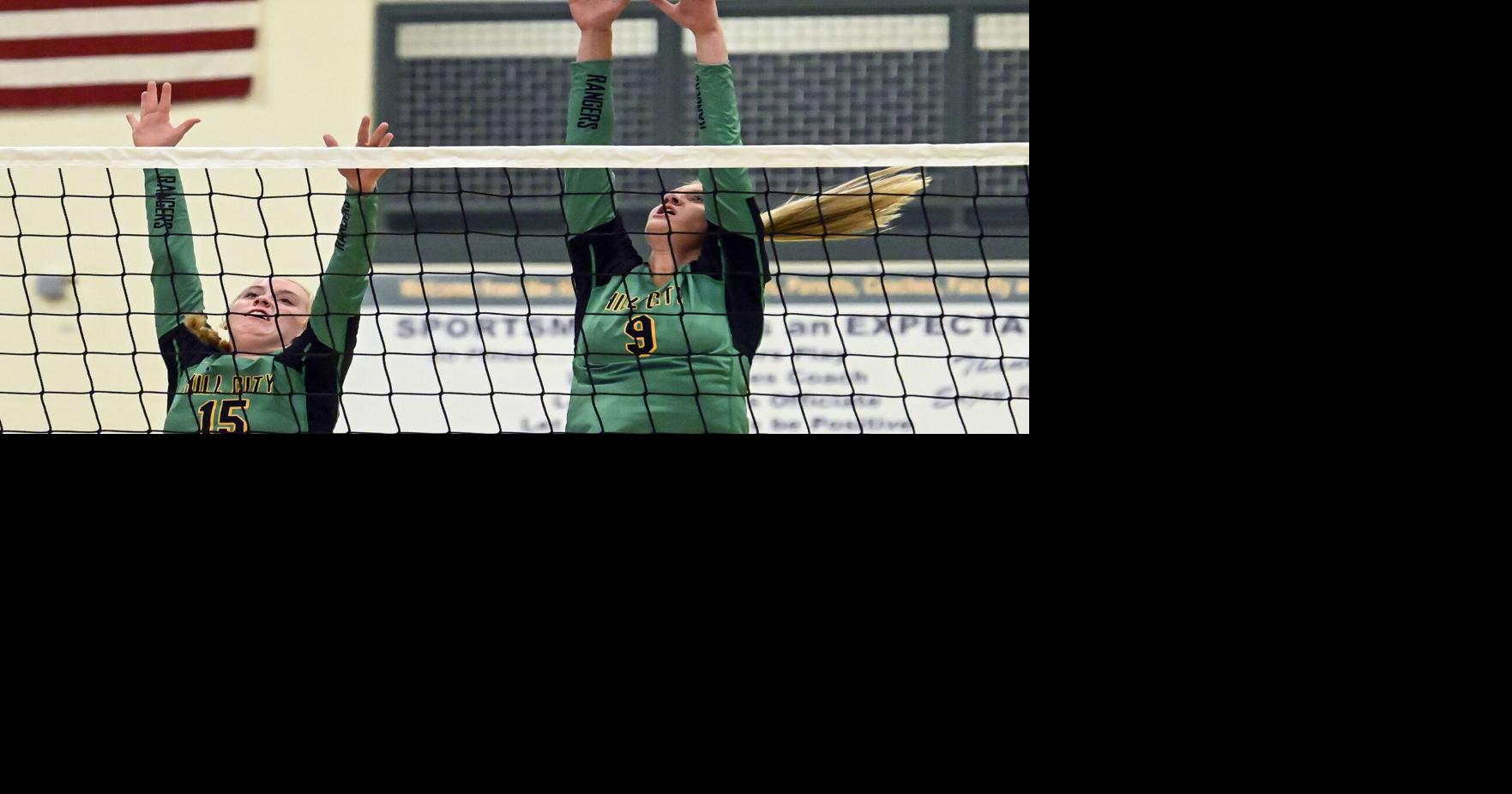 PREP ROUNDUP Hill City volleyball drops Sturgis in straight sets