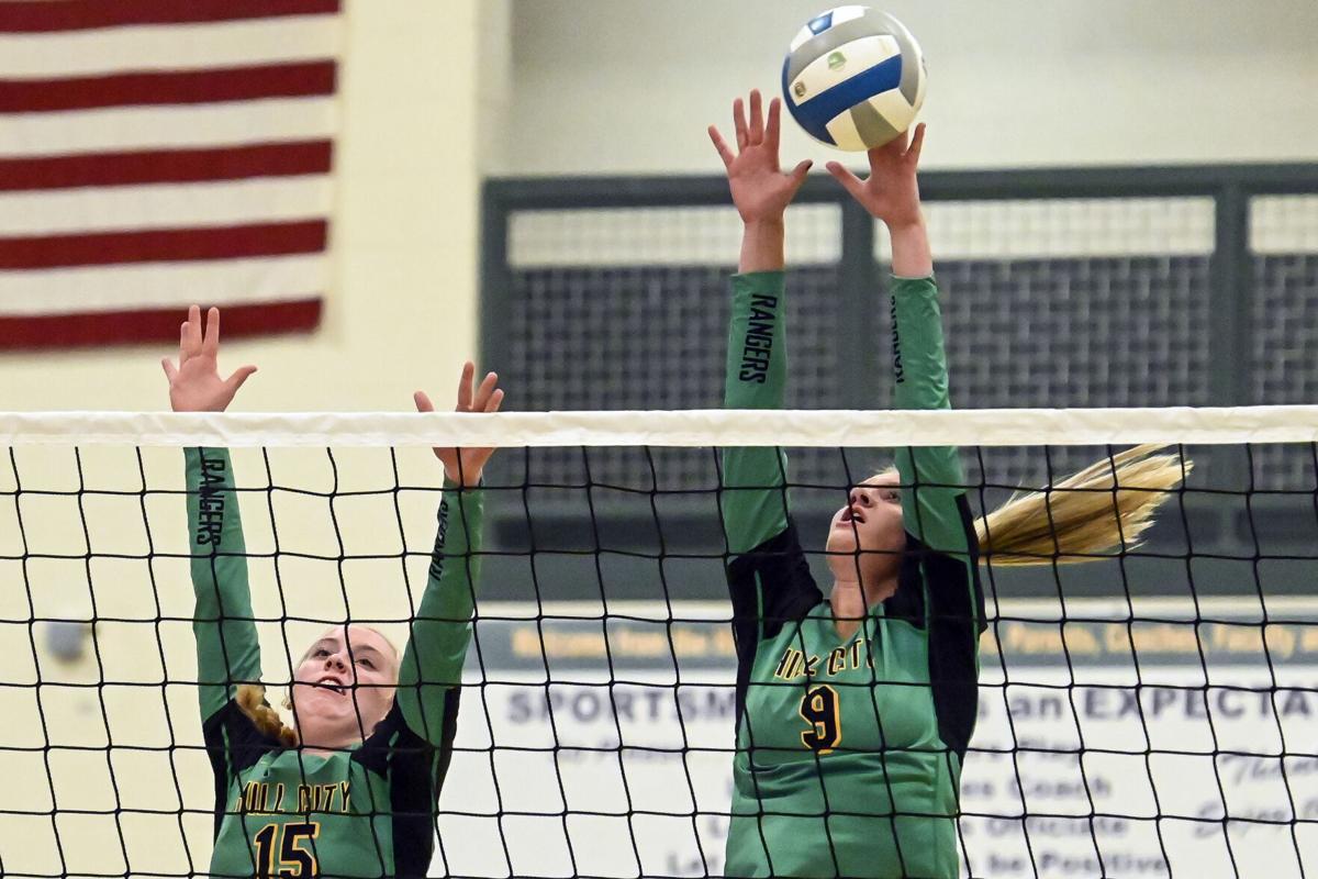 PREP ROUNDUP Hill City volleyball drops Sturgis in straight sets