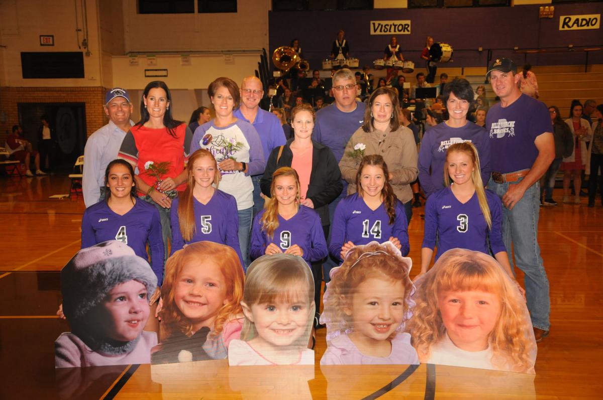 Lady Broncs win two, wrap up BHC title Belle Fourche