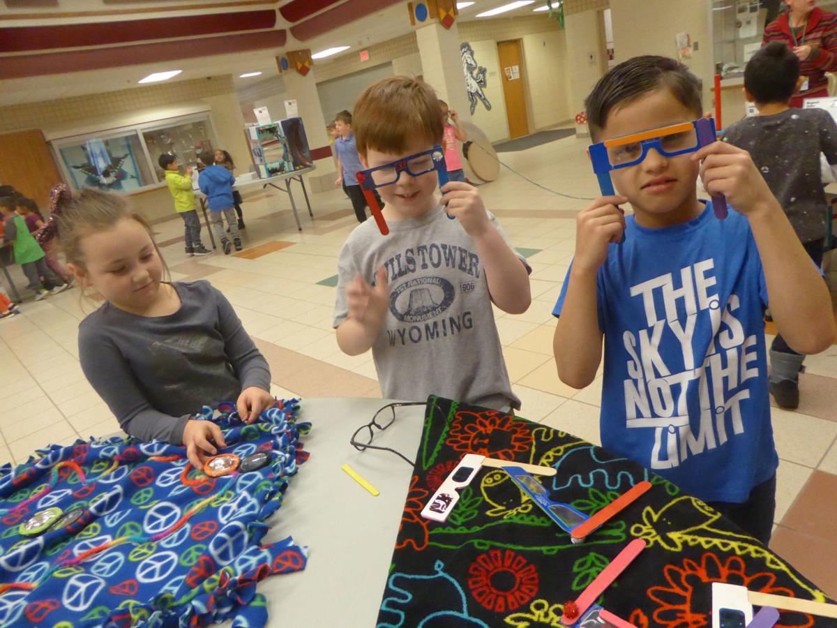 Rapid City elementary students learn at Little Shop of Physics | Local ...