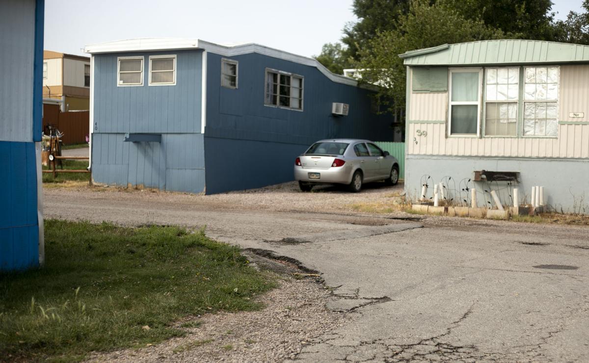 Mobile Home Park Owner Says He S Tried To Work With City Local Rapidcityjournal Com