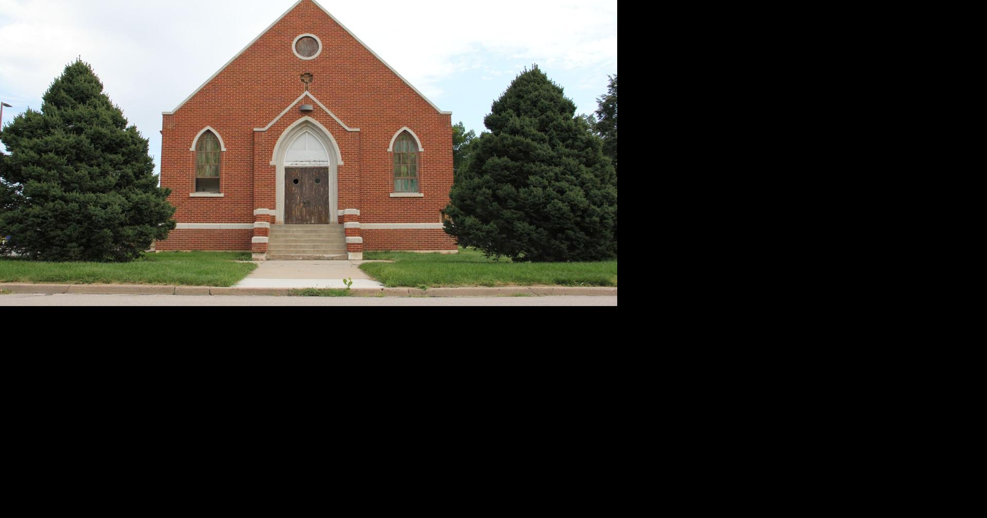 Saying goodbye: Demolition of Rapid City’s St. John’s church coming in September