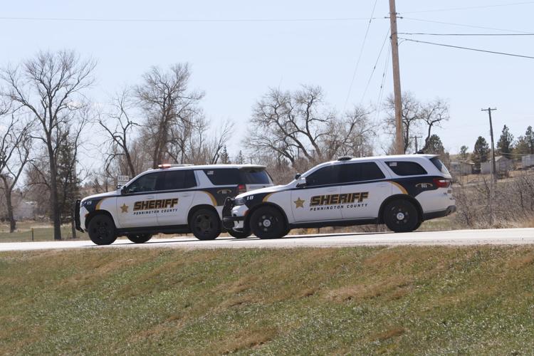 Firefighters respond to structure fire in Black Hawk