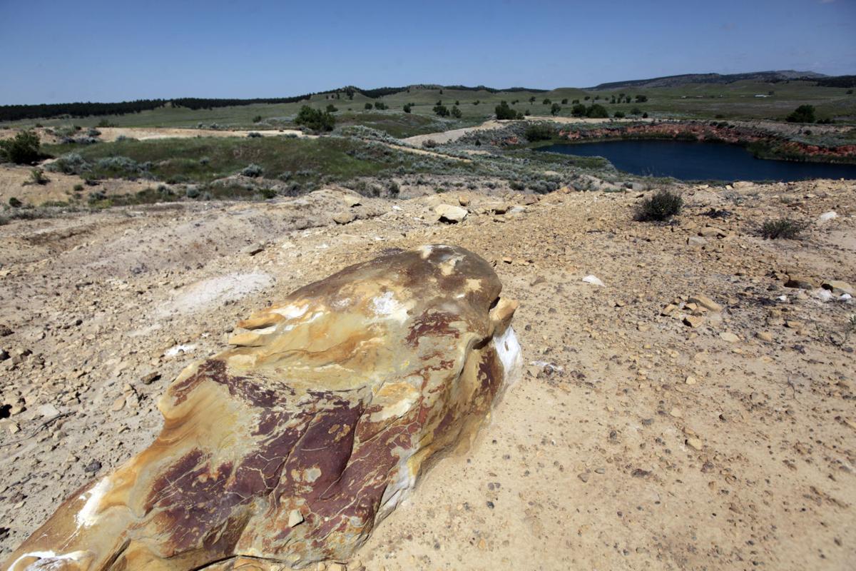 EPA Cleanup not necessary at old Edgemont uranium mines Local