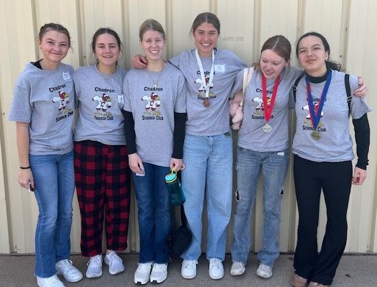 Chadron High School Science Club
