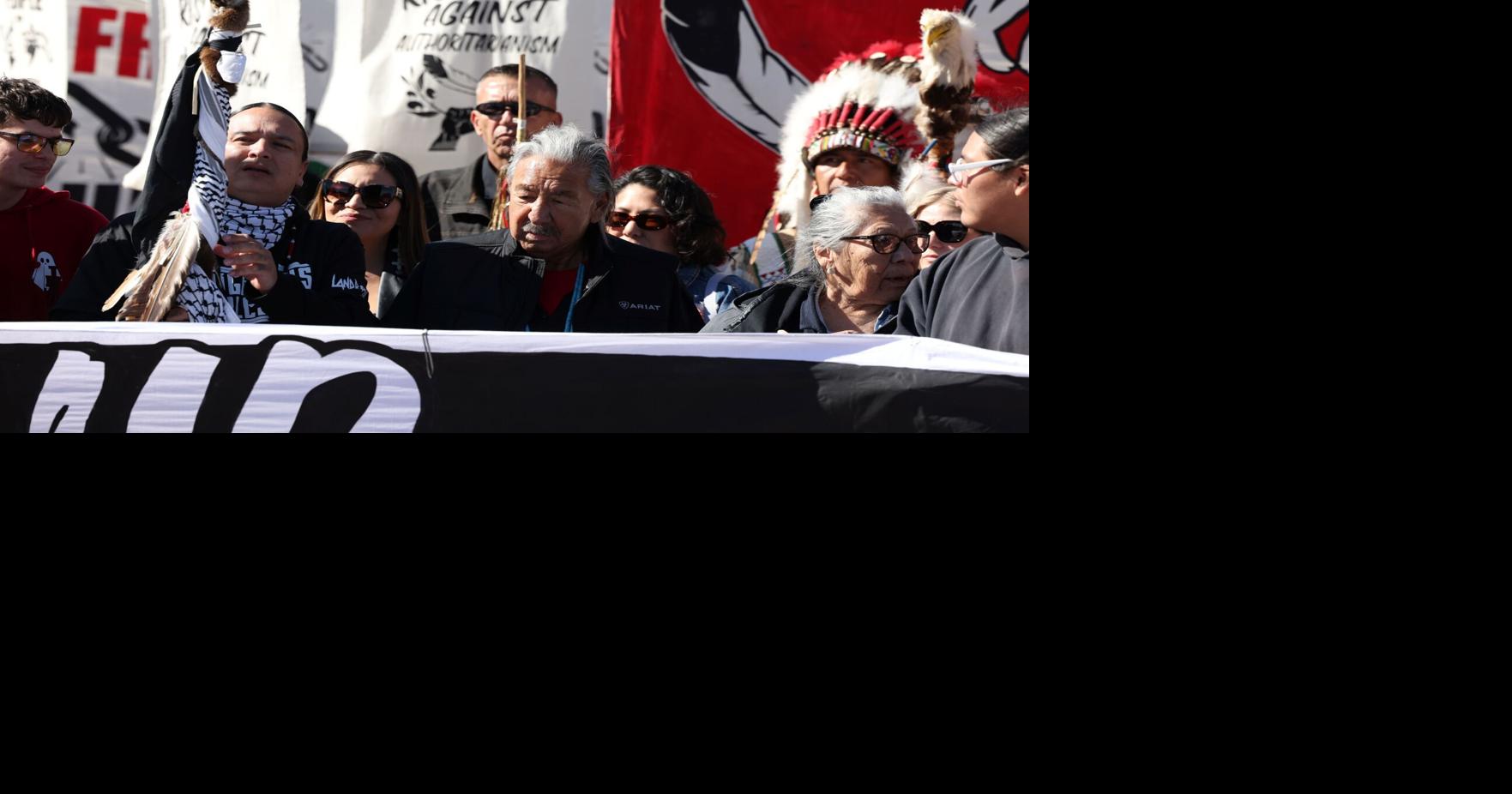 NDN Collective founder's trial ends with a hung jury