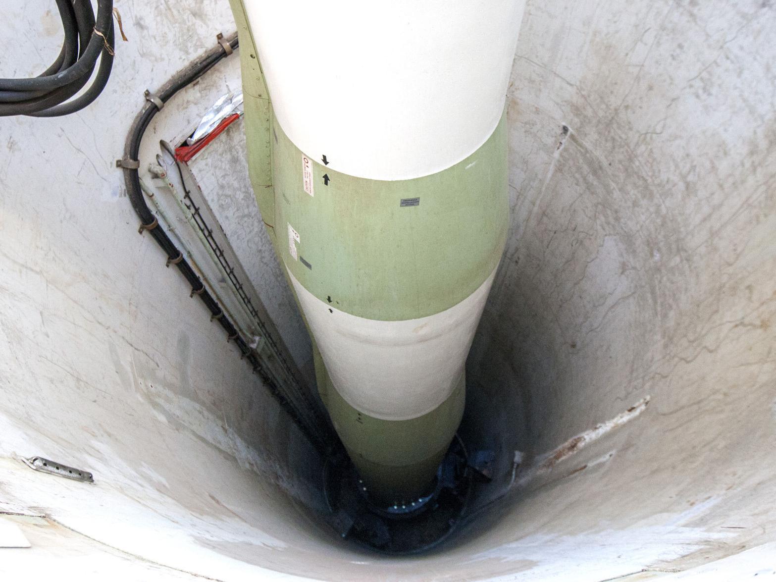 South Dakota S Secret Nuclear Missile Accident Revealed Local Rapidcityjournal Com