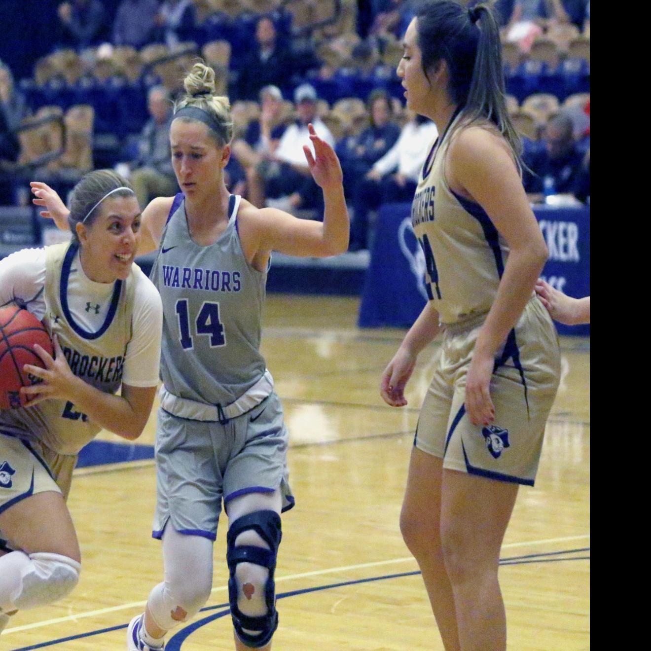 Mines Women S Basketball Rolls Early To Thump Waldorf Sports