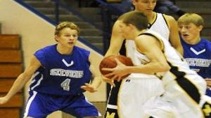 Boys Basketball Kernels Tip Raiders Local Sports