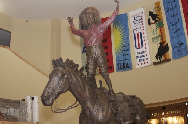 Casey Tibbs Foundation/South Dakota Rodeo Center - 