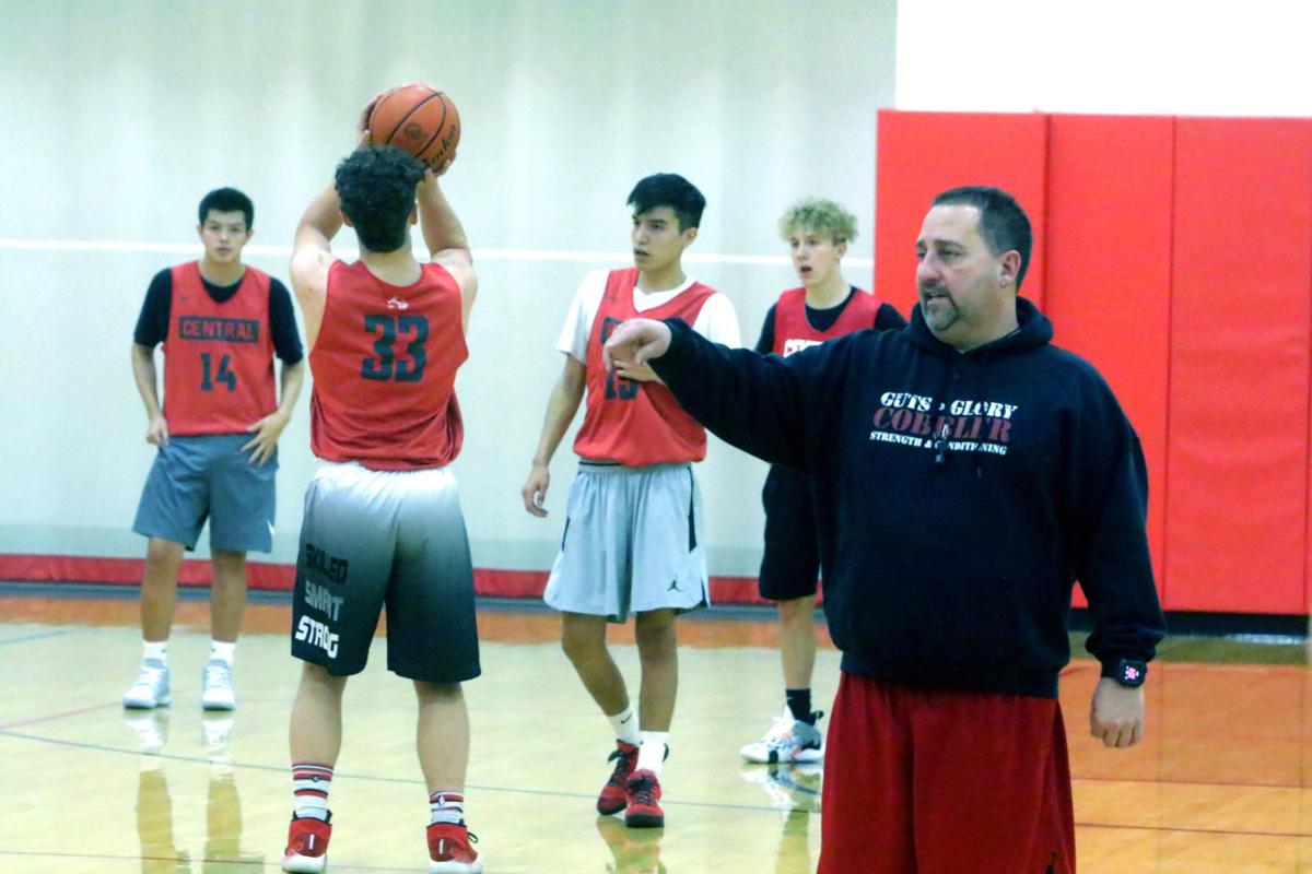 Central Boys Bring Veteran Squad Back Cobbler Girls Young