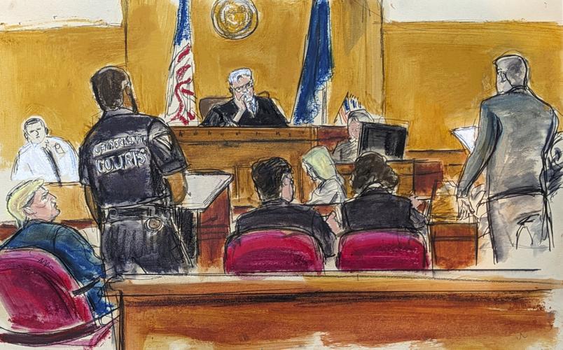 Republican lawmakers react with fury to Trump verdict