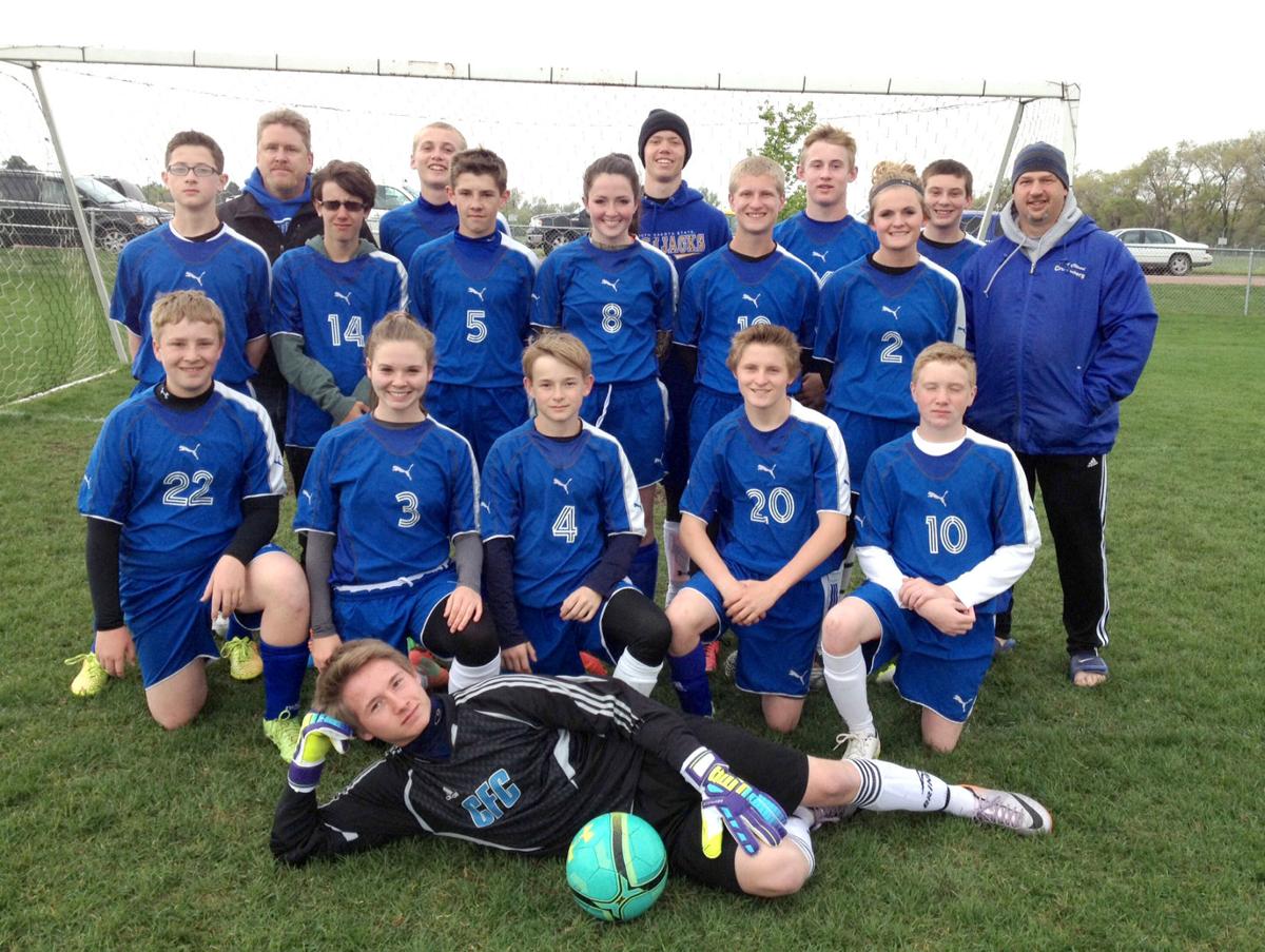 Hot Springs U16 soccer team wins S.D. State Cup Sports