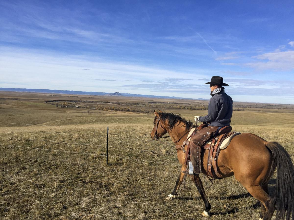 Rancher who won Powerball fortune in 2009 lists Butte County property at 41 million Business