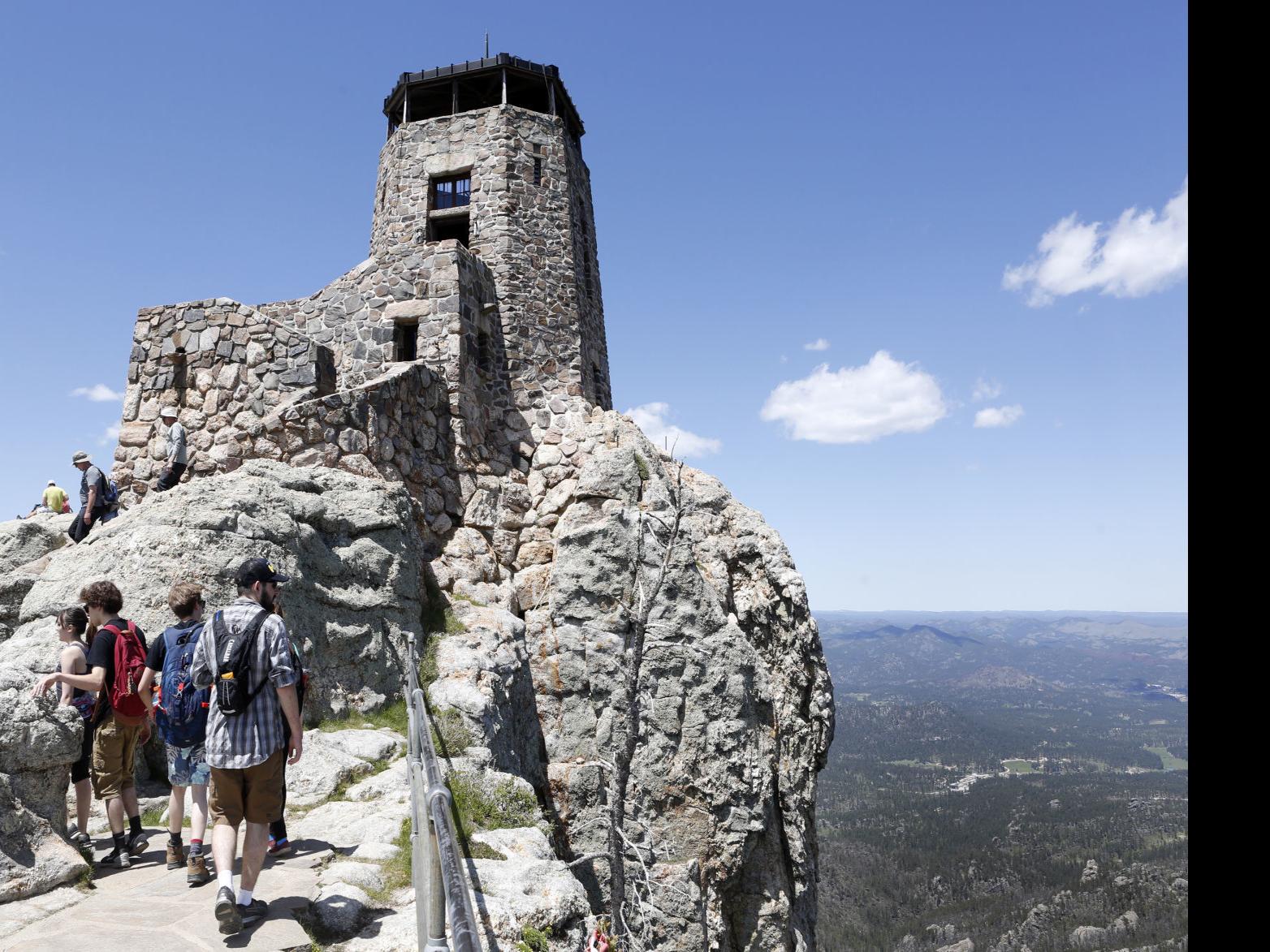 Hiking Trails Black Hills Sd