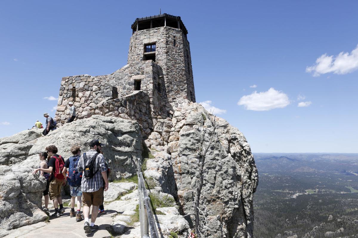 Take the trail less traveled to the top of Black Elk Peak | Local | rapidcityjournal.com