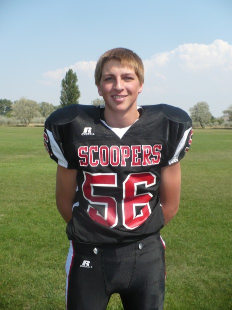 2012 Sturgis Scooper Football Team | Sturgis | rapidcityjournal.com