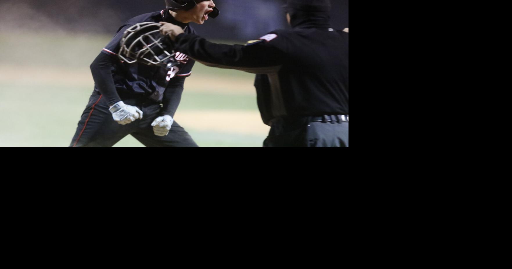 PHOTOS: Rapid City Central falls to rival Rapid City Stevens