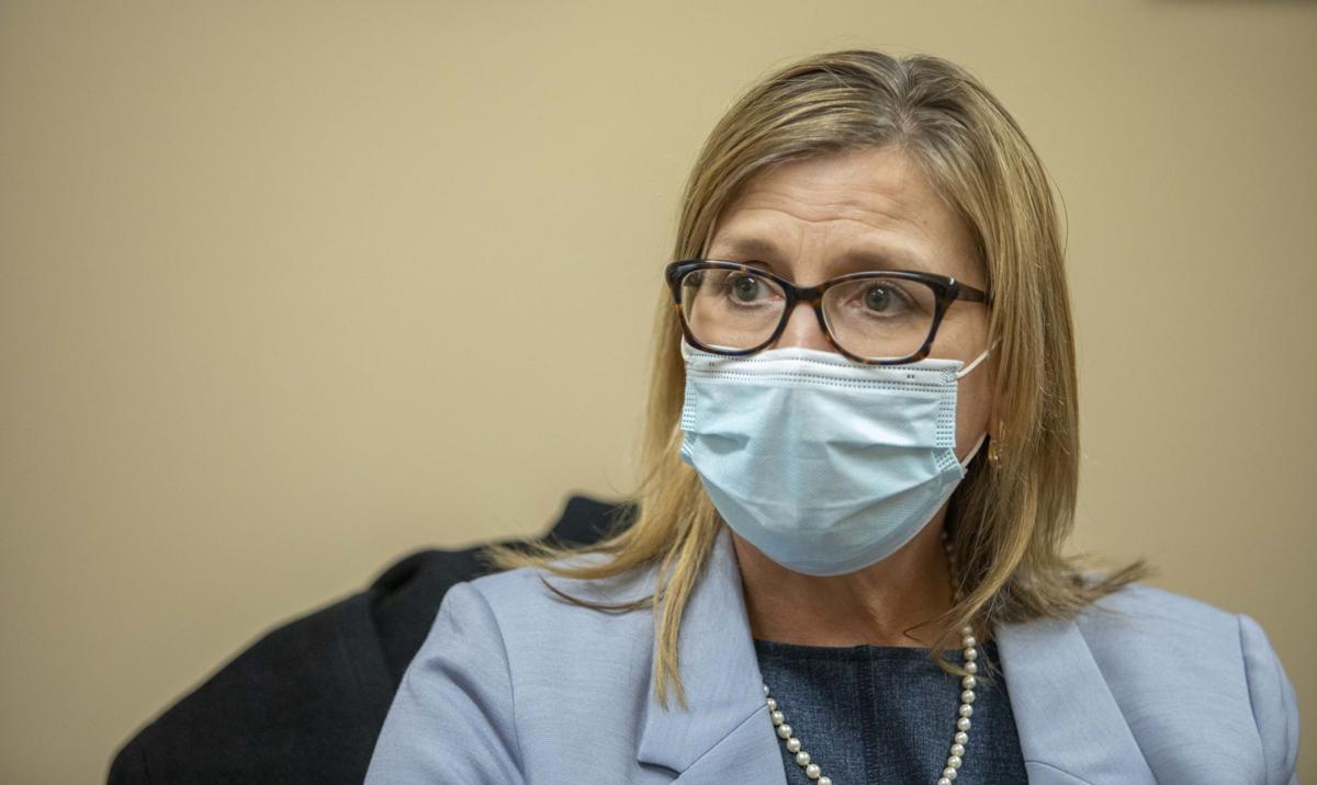 Vaccine hesitancy rates high in South Dakota | State ...