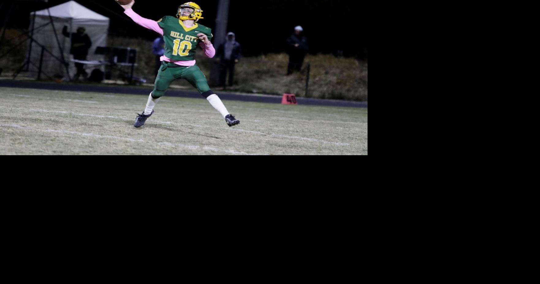 Hamlin football beats Hill City 52-14