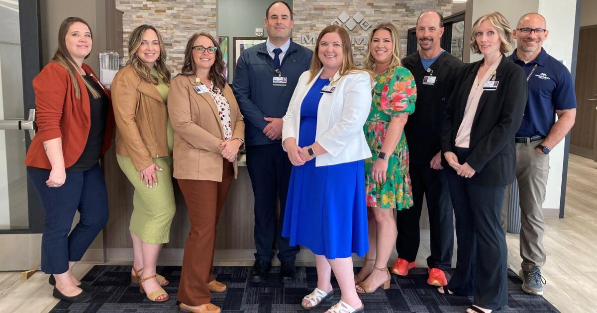 Monument Health Rapid Valley Clinic and Urgent Care opening Sept. 2