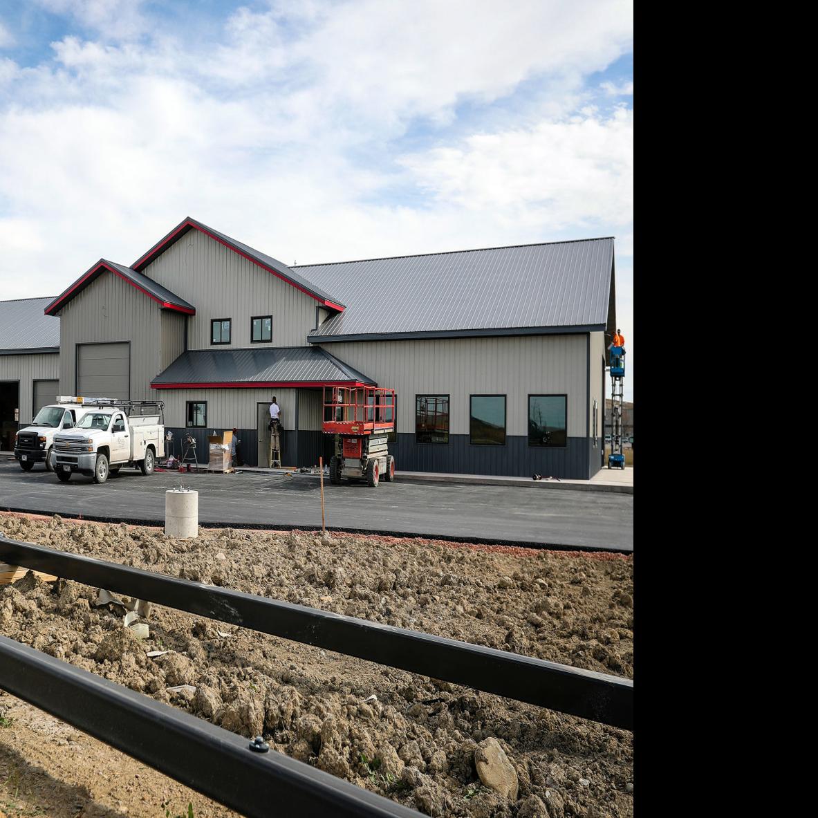 Building Is Booming Along The City S Northeast Corner Local Rapidcityjournal Com