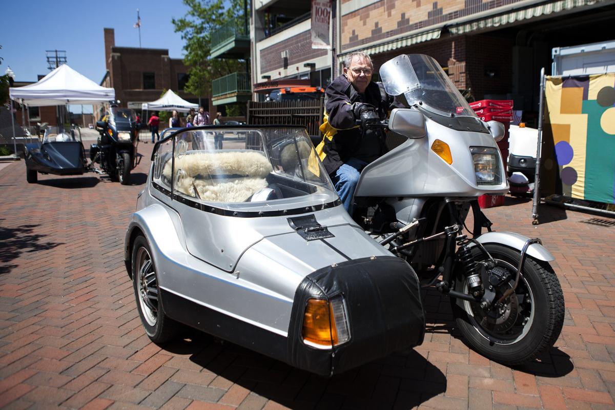 Sidecar rally coming to Black Hills