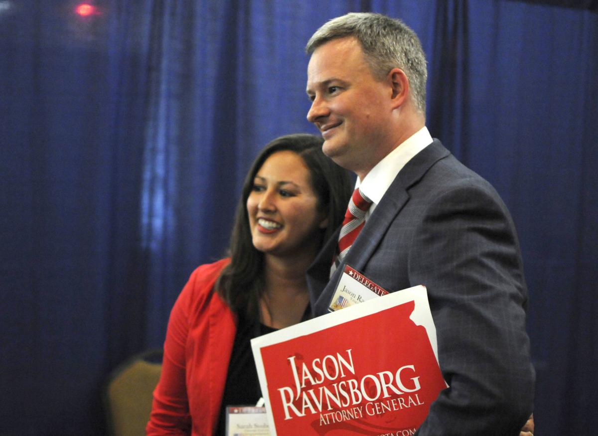 New governor, AG among top 2019 South Dakota legislativesession