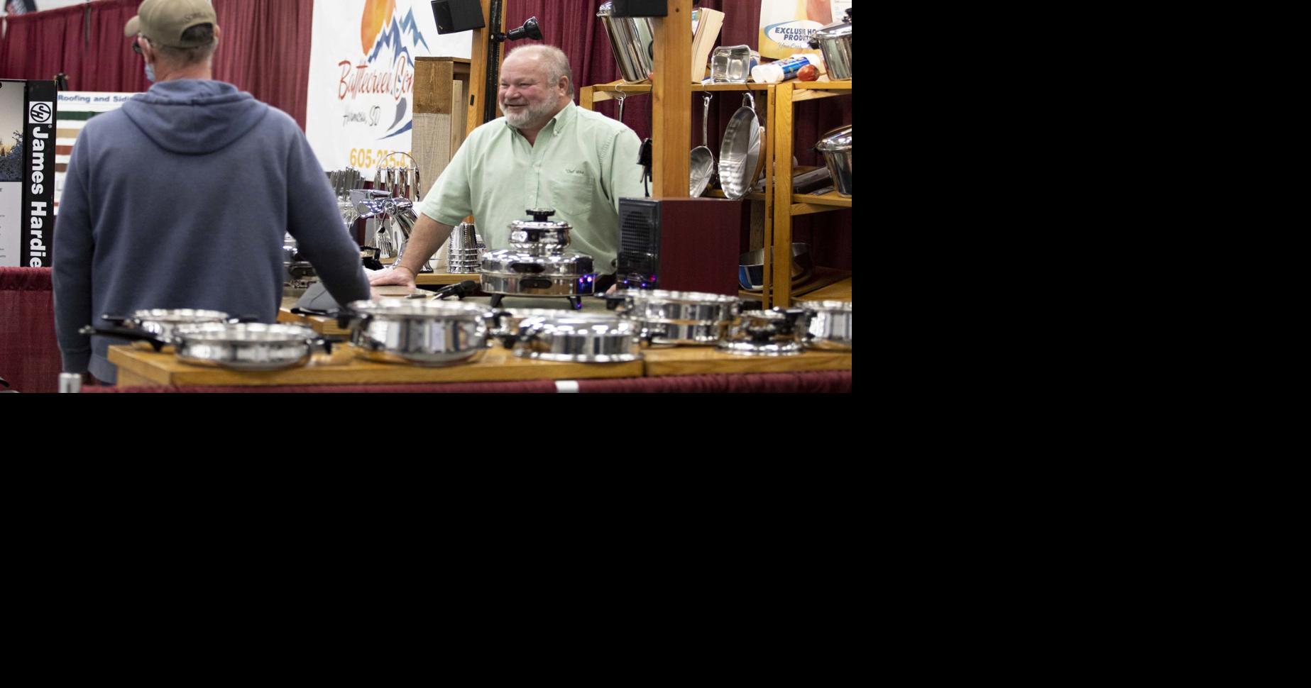 Black Hills Home Show returns this weekend with 370 vendors