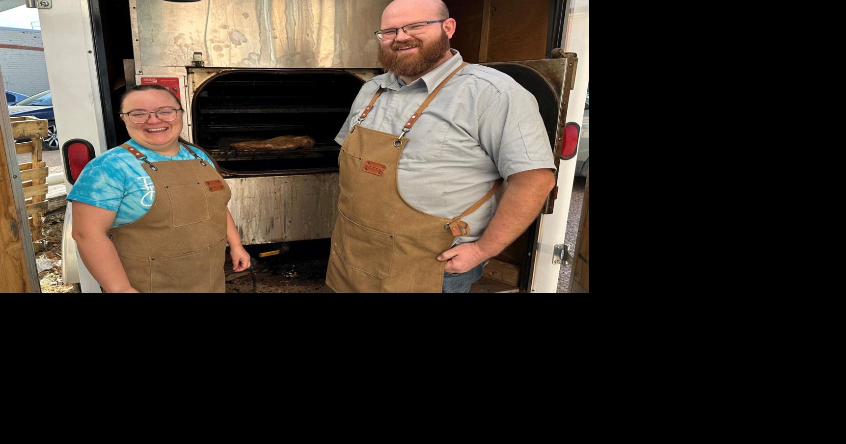 Holy Smoaks BBQ restaurant opens on Main Street. deleciousfood